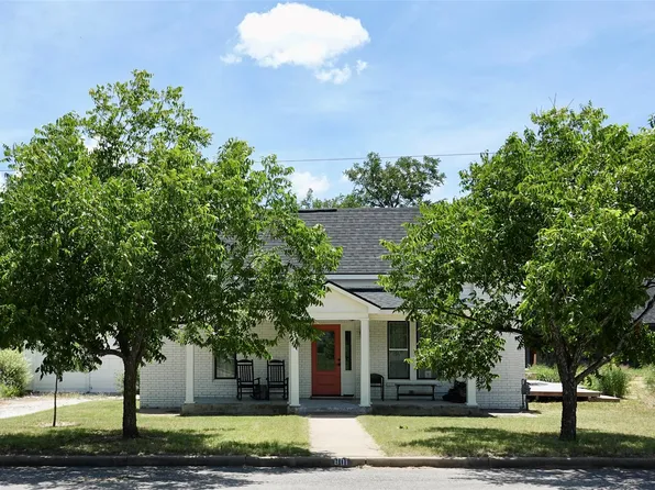 801 Reynolds St, Goldthwaite, TX 76844