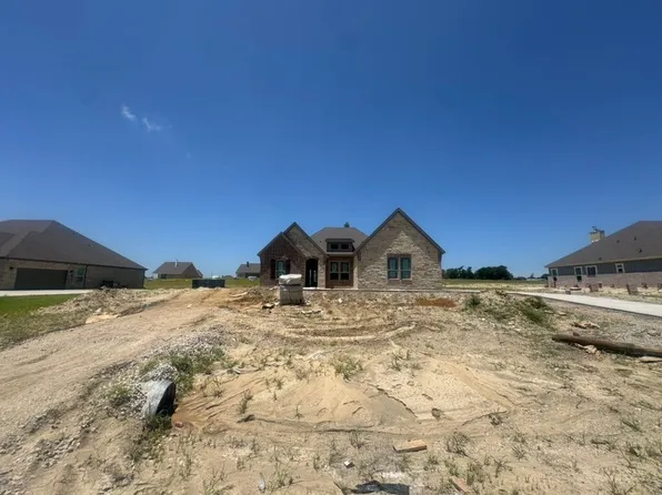 804 Valley Ridge Rd, Van Alstyne, TX 75495