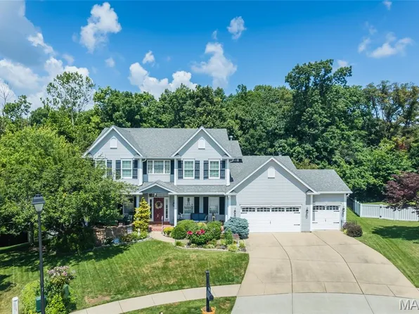 1527 Heather Glen Dr, Lake Saint Louis, MO 63367
