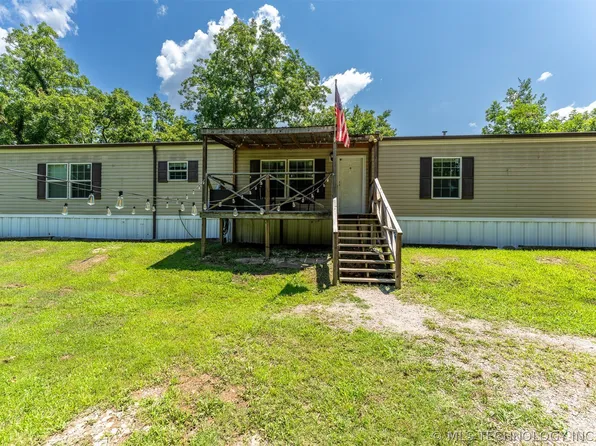 321 E 123rd St N, Skiatook, OK 74070