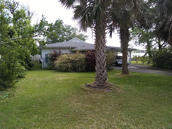 Street-Side of House