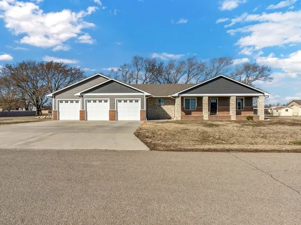 1101 N Washington St, Belle Plaine, KS 67013