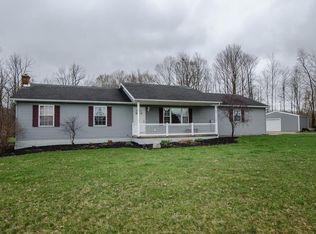 3572 Amoy Ganges Rd, Mansfield, OH 44903