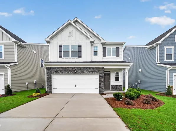 516 Whale Cove Way, Wendell, NC 27591