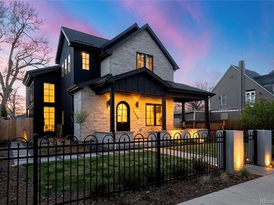 4445 Wolff Street, Denver, CO, 80212