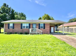1108 Gay St, Brownsville, TN 38012