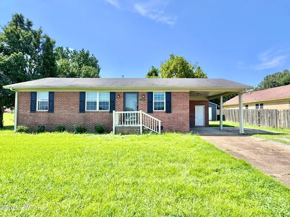 1108 Gay St, Brownsville, TN 38012