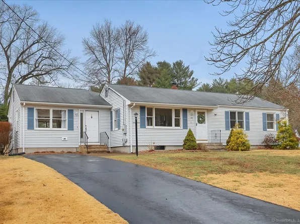 89 Fairlawn Road, Glastonbury, CT 06033