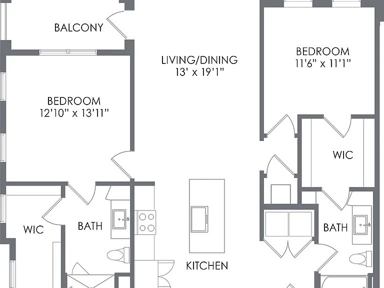 Meeder Flats Apartment Homes — Photo 41