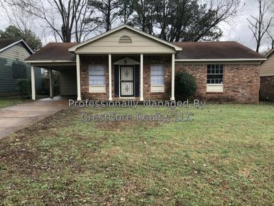 4052 Windermere Rd, Memphis, TN, 38128