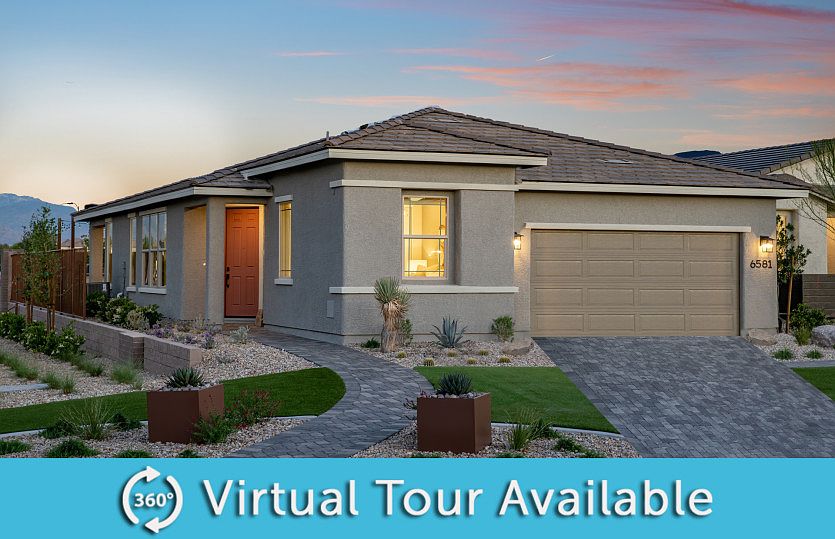 Getaway Front Exterior