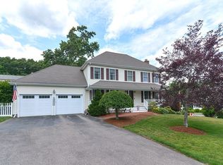 25 Esker Ln, Attleboro, MA 02703