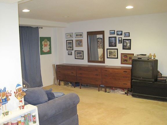 Basement Family Room