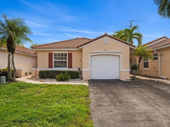 681 NW 172nd Terrace, Pembroke Pines, FL 33029
