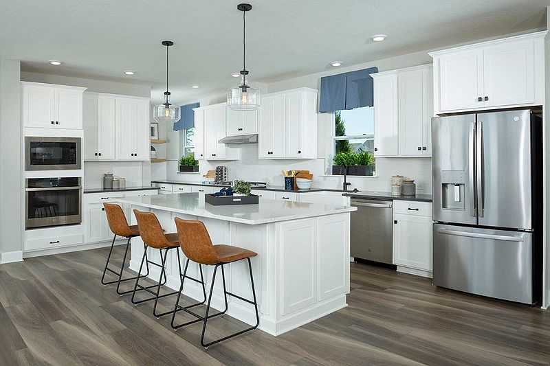 Riverview Plan, South Creek at Shearwater, Saint Augustine, FL 32092