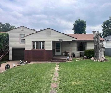 1406 N 6th St, Perry, OK, 73077