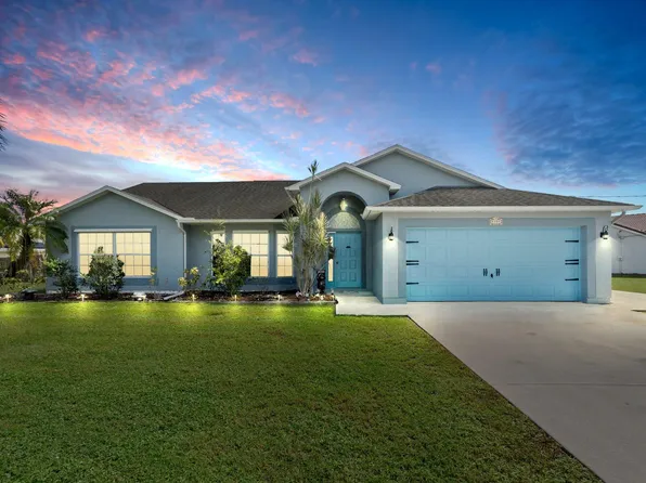 5395 NW South Crisona Circle, Port St Lucie, FL 34986