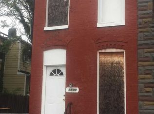 1500 N Spring St, Baltimore, MD 21213