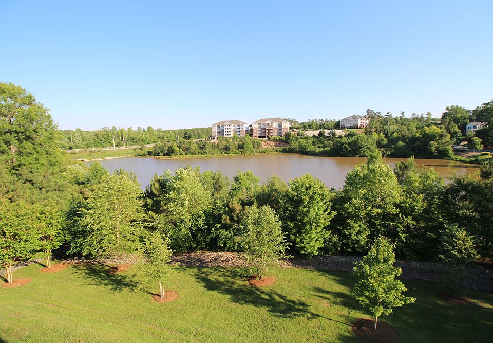 Master Bedroom View