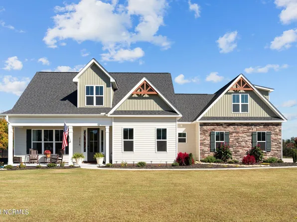 3151 Emery Drive, Greenville, NC 27858