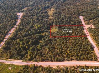 0 Ew LOT 119-22, Seminole, OK 74868