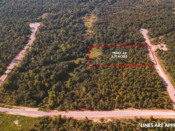 0 Ew Lot 119-22, Seminole, OK 74868