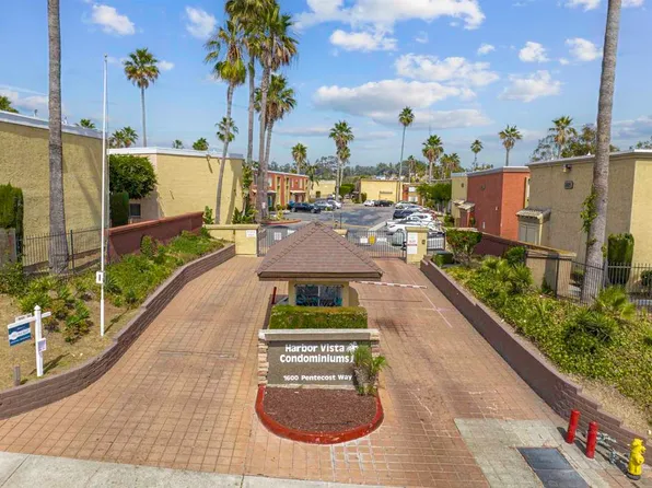 1649 Pentecost Way Unit 4, San Diego, CA 92105