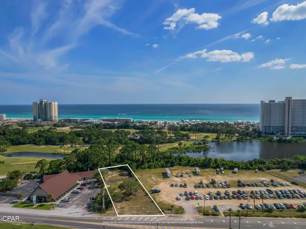 9823 Thomas Dr, Panama City Beach, FL 32408