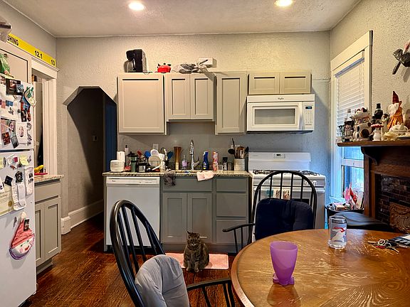Open Kitchen