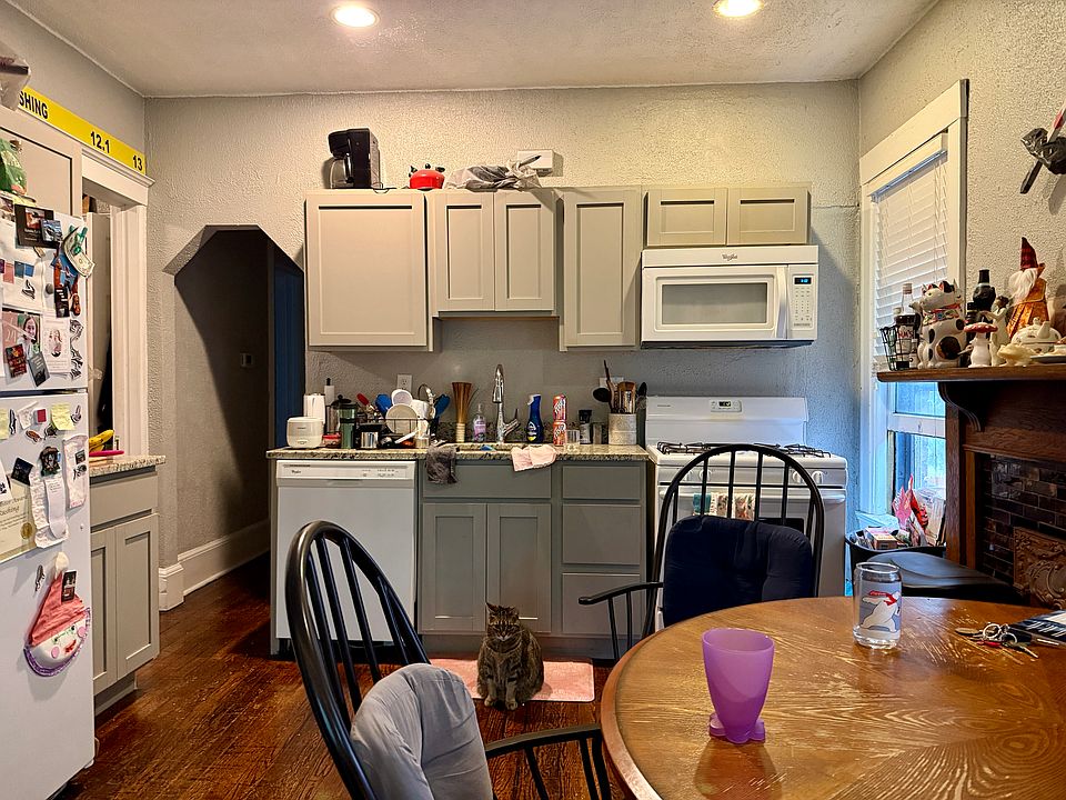 Open Kitchen