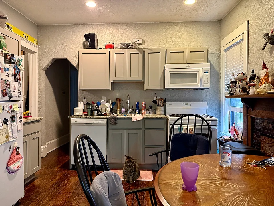 Open Kitchen