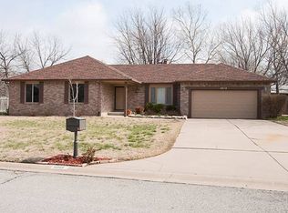 6818 E Trinity Cir, Wichita, KS 67226