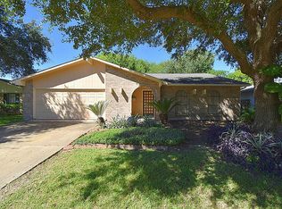 15638 Rio Del Sol Dr, Houston, TX 77083