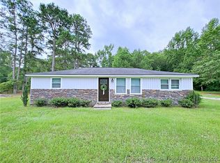 7246 Faircloth Bridge Rd, Stedman, NC 28391