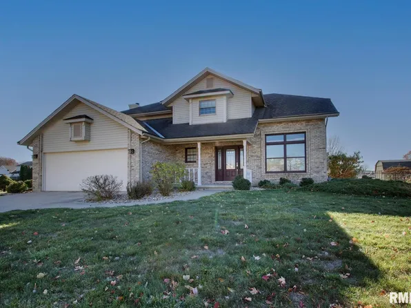 1520 Silverthorne Dr, Quincy, IL 62305