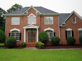 100 Sunnybrook Dr, Fayetteville, GA 30214