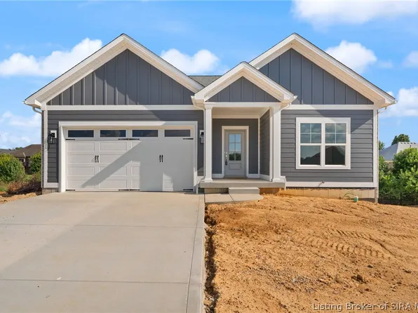 5016 Bolton Drive Lot 1617, Charlestown, IN 47111