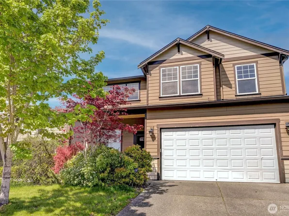 2413 165th Street E, Tacoma, WA 98445