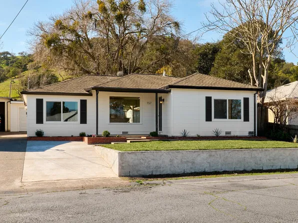 157 Homewood Avenue, Napa, CA 94558