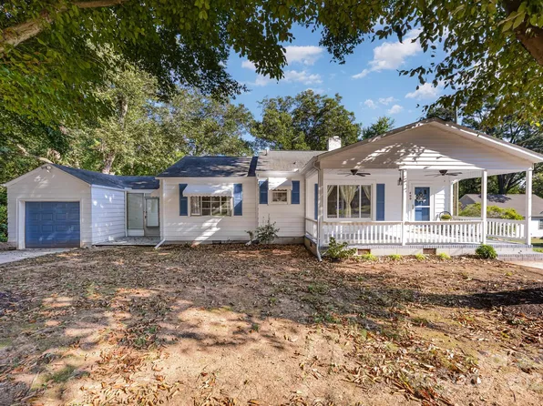 400 Jordan Ave, Spencer, NC 28159