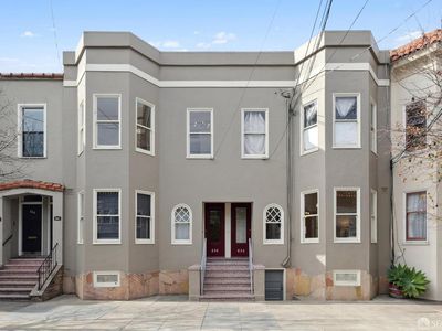 834-840 York St, San Francisco, CA, 94110