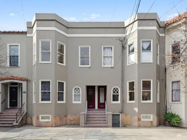 834-840 York St, San Francisco, CA 94110