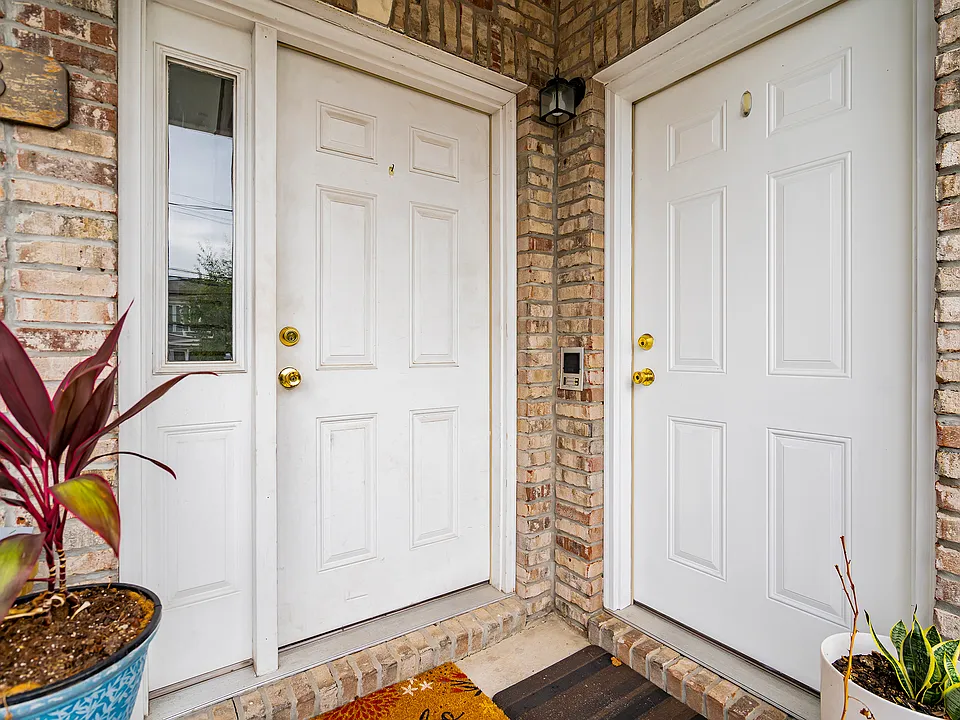 Front Entry