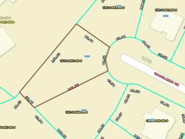 3235 Woodlands Drive, Hephzibah, GA 30815