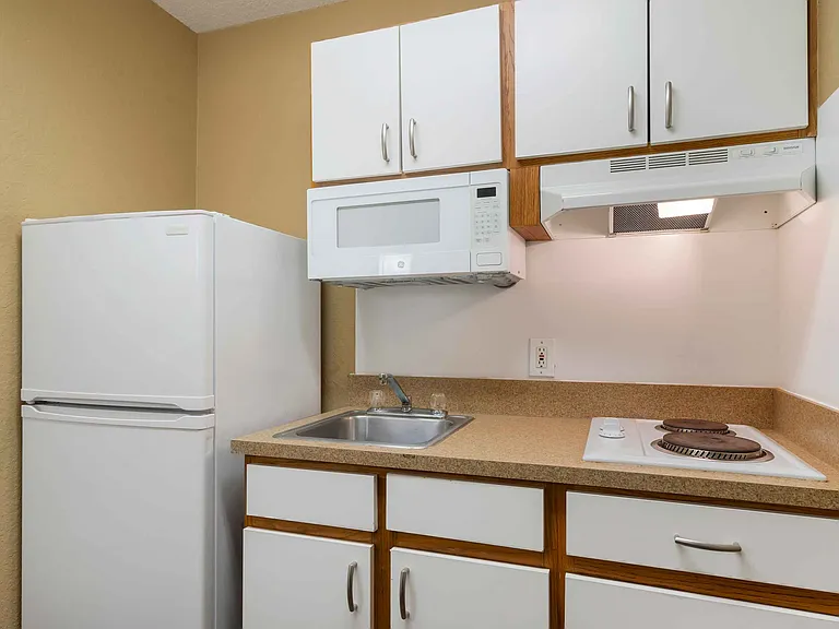 Fully Equipped Kitchens