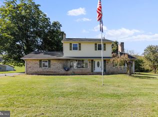 14252 Buck Valley Rd, Warfordsburg, PA 17267