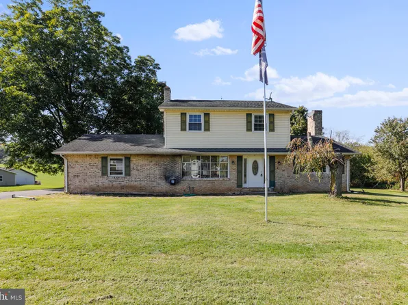 14252 Buck Valley Rd, Warfordsburg, PA 17267