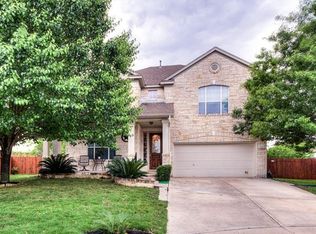 2805 Paradise Ridge Cv, Round Rock, TX 78665