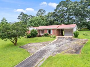 1228 Old Rockmart Rd SE, Silver Creek, GA 30173