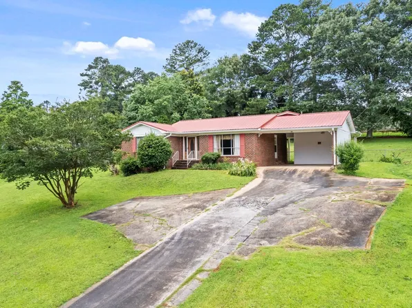 1228 Old Rockmart Rd SE, Silver Creek, GA 30173